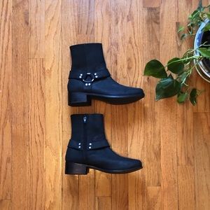 UO CHIARRA MOTO BOOT